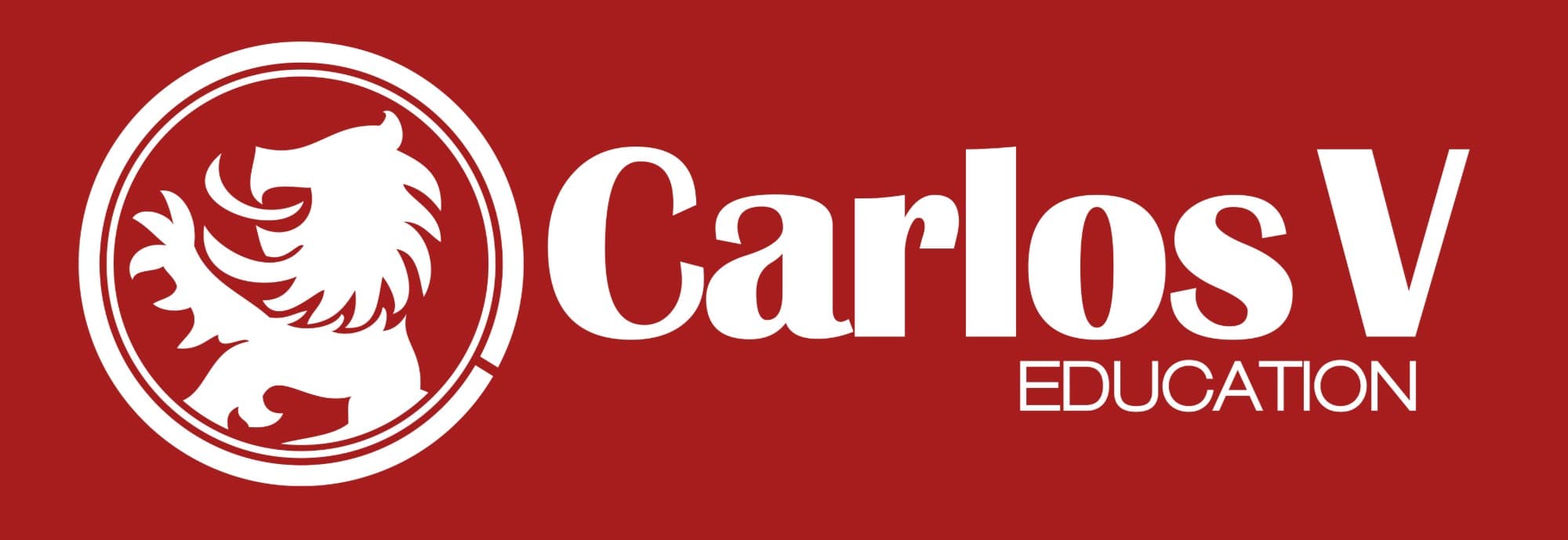 Carlos V Education